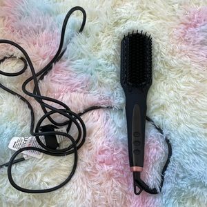 amika Polished Perfection Thermal Straightening Brush 2.0